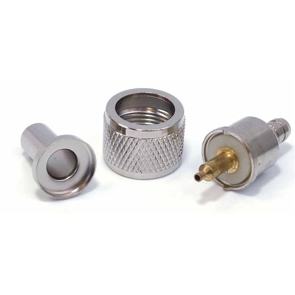 Procomm Procomm PL259C-58X Crimp on PL259 Connector for RG58 Coax - Bulk - PL259C-58X