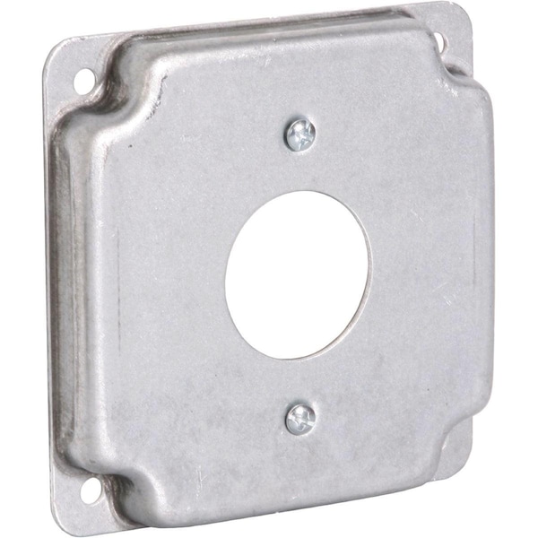 Southwire Electrical Box Cover, Square, Galvanized Steel - G1932-UPC