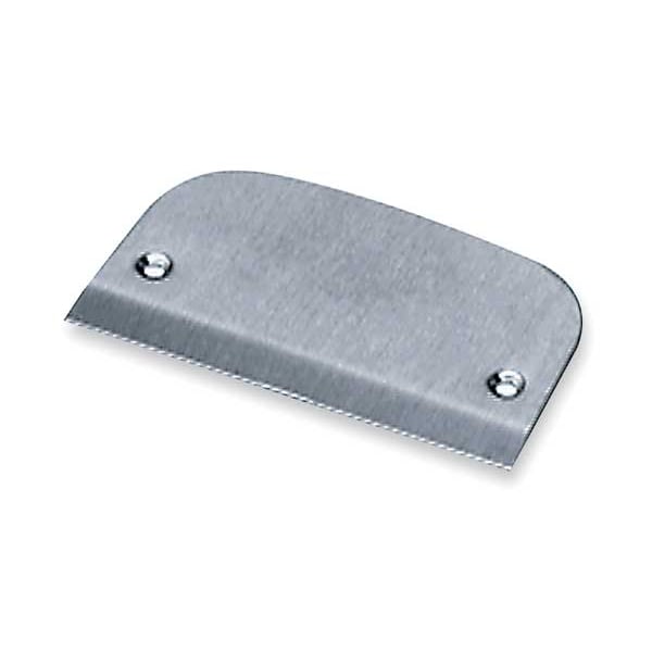 Hubbell Wiring Device-Kellems Above Floor Fitting Plate, 1 Gang, Rectangular, Stainless Steel, Blank Cover - SS309B