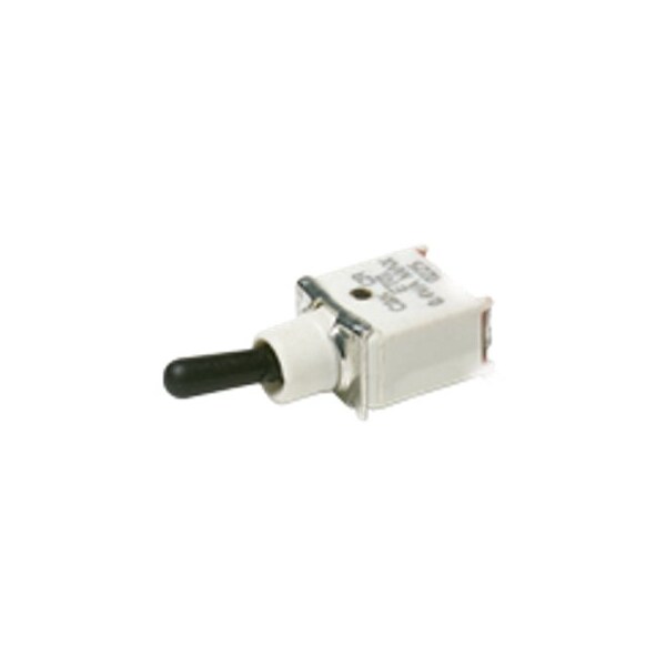Componentes C&K Interruptores basculantes Sw Toggl En Ninguno Mom Spdt 20Vac/Vdc 0.4W - ET08MD1SA1BE