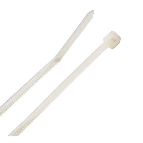 Steel Grip CABLE TIE 4""18#WHT 100PK - M-100-4-NC