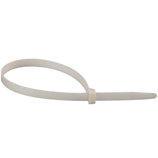 Swivel 15 in. No.of 175 Natural Jumbo Cable Ties - SW2821208