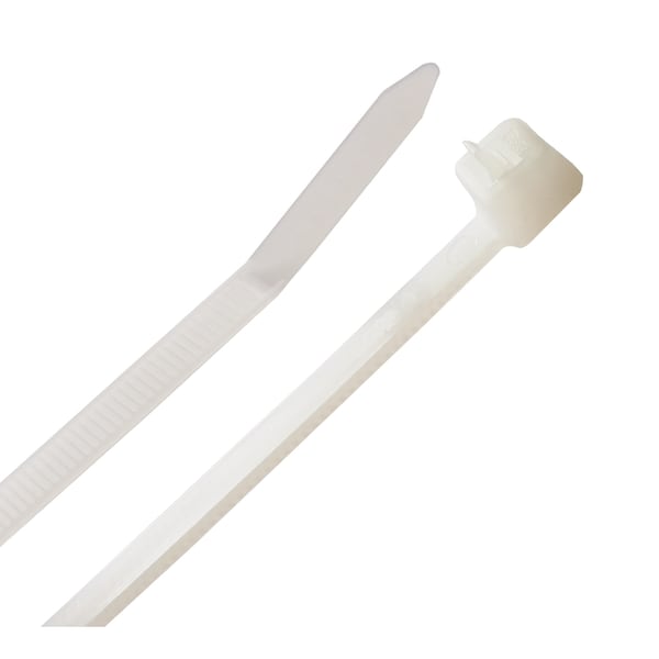 Steel Grip CABLE TIE WHT 8""L 25PK - R-S-200-8-N25