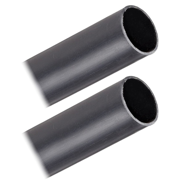 Pacer Group Pacer Battery Cable Heavy Wall Heat Shrink Tubing - 1in x 12in - Black 2-Pieces - BHW1-12BK-2