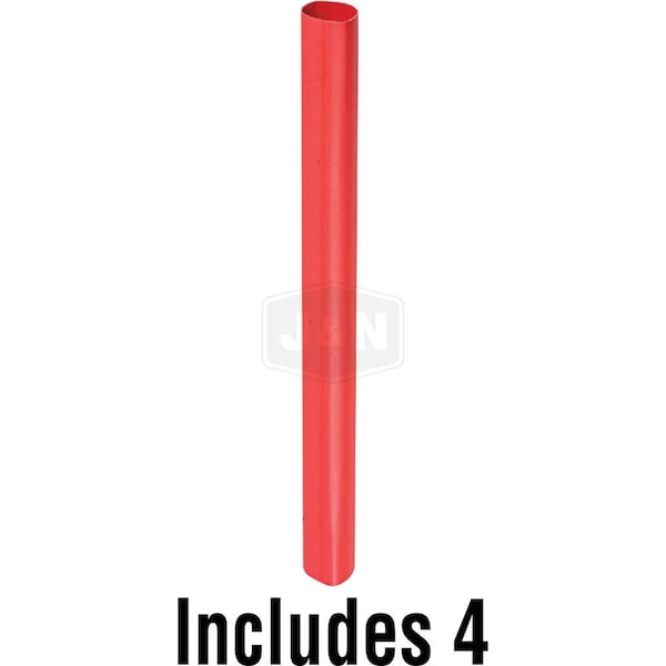 Aftermarket JAndN Electrical Products Heat Shrink Tubing - 606-14021-4-JN