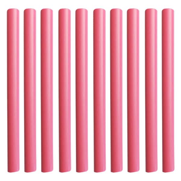 Pacer Group Pacer Battery Cable Heat Shrink Tubing - 1/4in x 12in - Red 10-Pieces - BEHS1/4-12RD-10