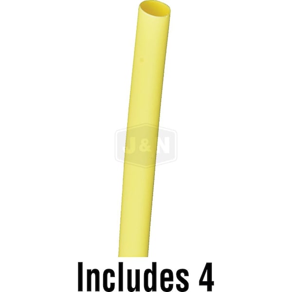 Aftermarket JAndN Electrical Products Heat Shrink Tubing - 606-31030-4-JN