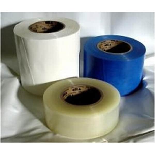 Gizmo 6 in. x 180 ft. White Heat Shrink Tape - GI741604