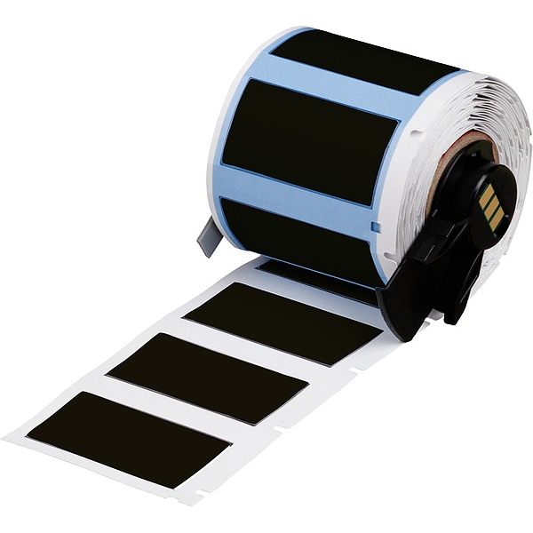 Brady Sleeve, Polyolefin, Black, 1 3/4" W - M6-500-175-342-BK