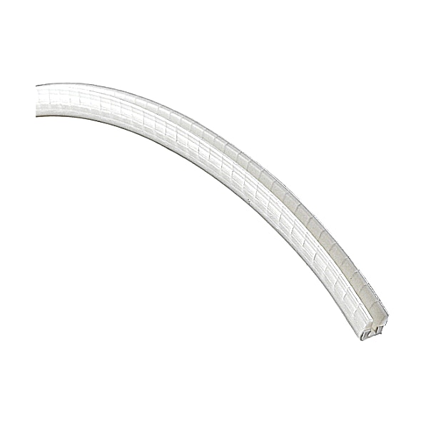 Abb GRPE-100-9-C, GROMMETING EXTD NAT POLTHN .10 100 - GRPE-100-9-C