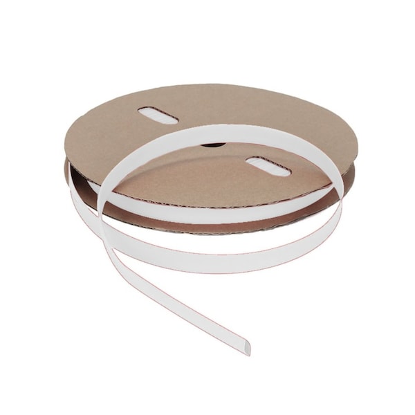 Kable Kontrol Kable Kontrol® 2:1 Polyolefin Heat Shrink Tubing - 2" Inside Diameter - 100' Length - White - HS397-S100-WHITE
