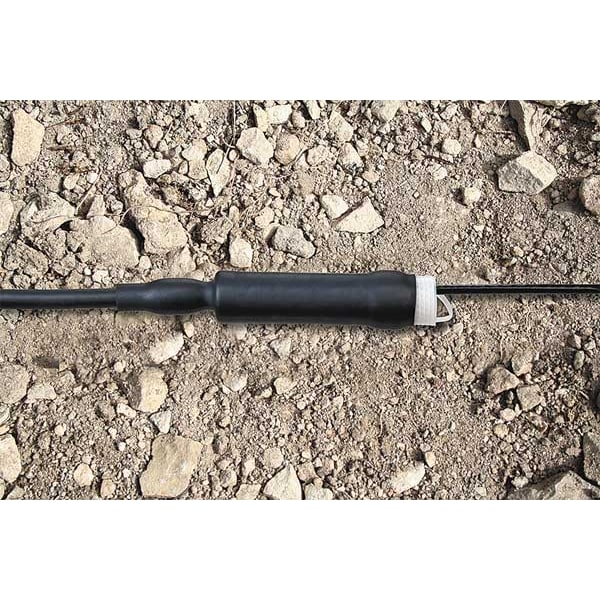 3M Connector Insulatrs, 1.6in ID, Blk, 5-1/4in - QSLV-M(2-500)