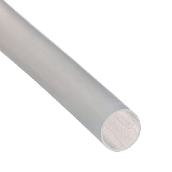 3M Shrink Tubing, 0.375in ID, Clear, 4ft, PK125 - EPS-300-3/8-48-Clear
