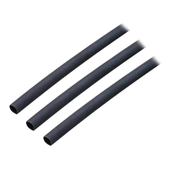 Ancor Adhesive Lined Heat Shrink Tubing (ALT) - 3/16" x 3" - 3-Pack - - 302103