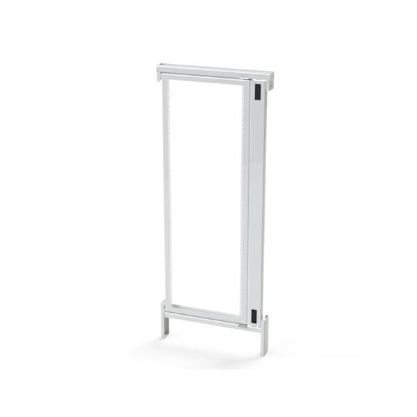 Saginaw Control & Engineering Mounting Kit - Frame, 60-1/2 in. H x 27.56 in. W x 2 in. L, Carbon Steel - SCE-7230SOF19