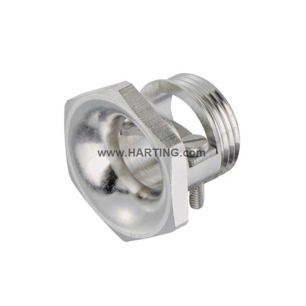 Harting Acces. Cable Clamp Metal Pg, PK 10 - 09000005103