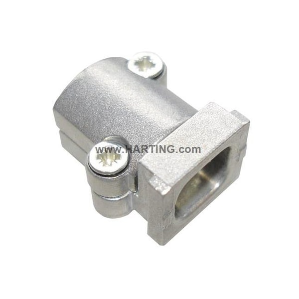 Harting cable clamp metal hood 9-37P dia. 9-12mm - 61030000143