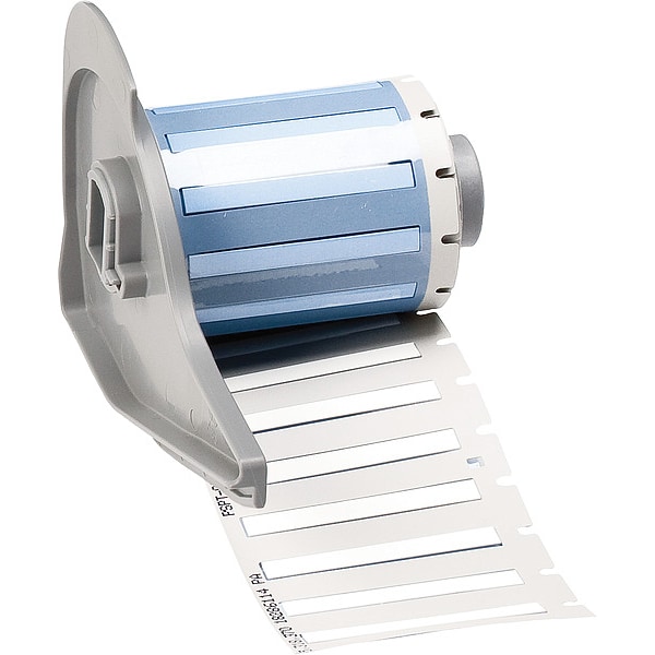 Brady Sleeve, 1 3/4 in W, 3/16 in H, Die-cut - M7-094-175-342