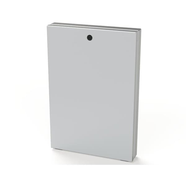 Saginaw Control & Engineering Pocket, 19 in. H x 13 in. W x 2.45 in. L, Steel - SCE-19ELJEXPP