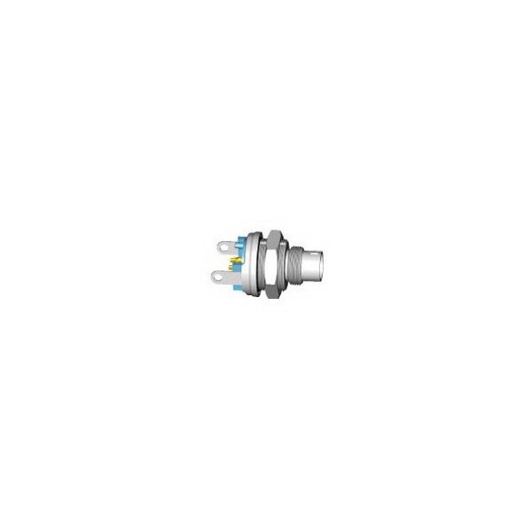 Buchanan T01-0580-P05-MALE REC PANEL MOUNT SOLDER - T01-0580-P05