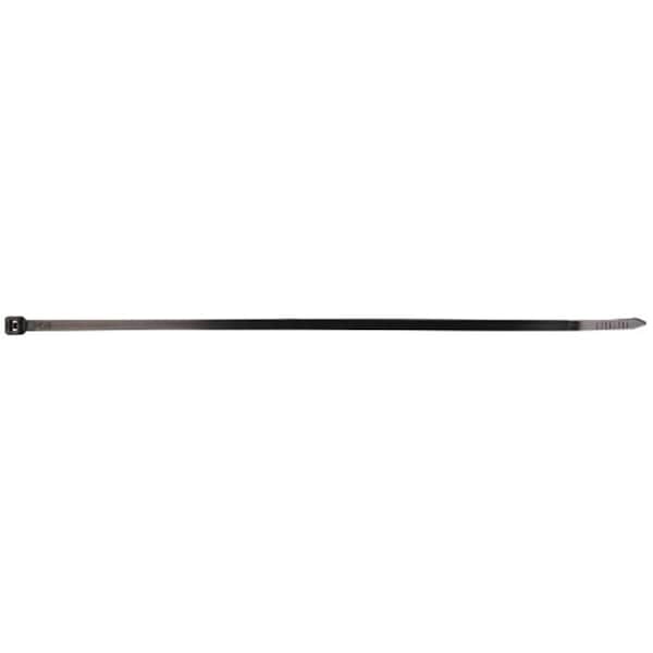 Totalturf InstallBay by Metra  4 in. Cable Ties, Black, 100PK - TO265100