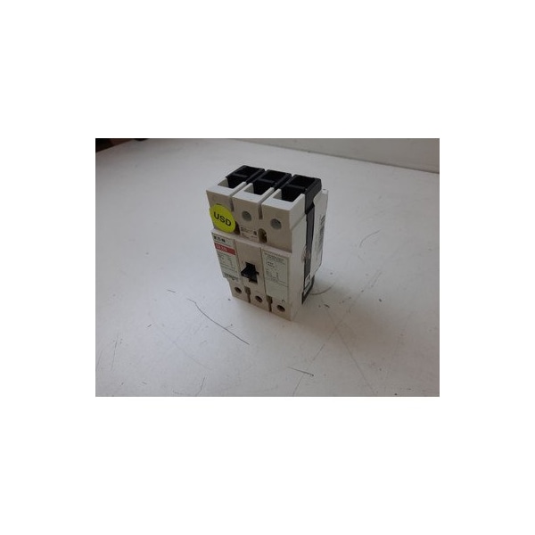Eaton Molded Case Breakers MCCBs GD 3P 60A 480V 50/60Hz 3Ph G Frame - GD3060