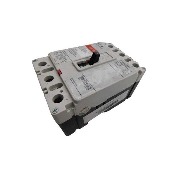 Eaton Molded Case Breakers MCCBs EDB 3P 125A 240V 50/60Hz 3Ph F Frame - EDB3125