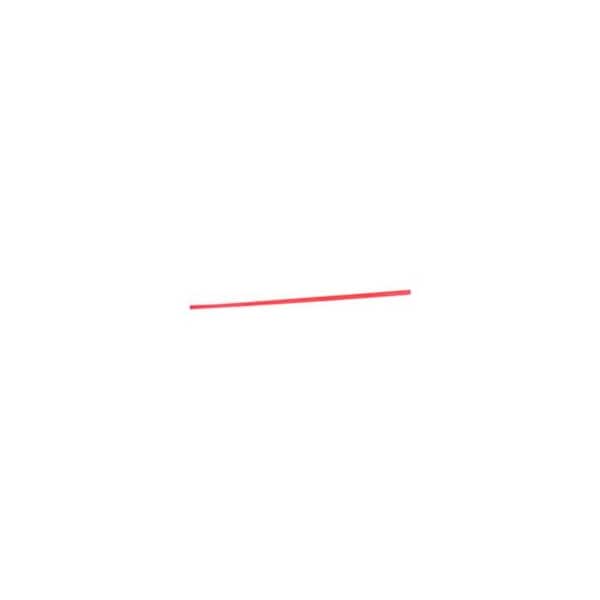 Del City Div Of Actuant Del City Red Expandable Sleeving- 3/4" - 866
