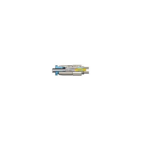 Buchanan T01-0550-P08-MALE PLUG CONNECTOR SOLDER - T01-0550-P08