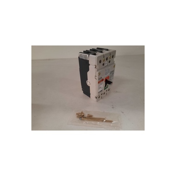 Eaton Molded Case Breakers MCCBs EGB 3P 125A 480V 50/60Hz 3Ph EG Frame - EGB3125FFG