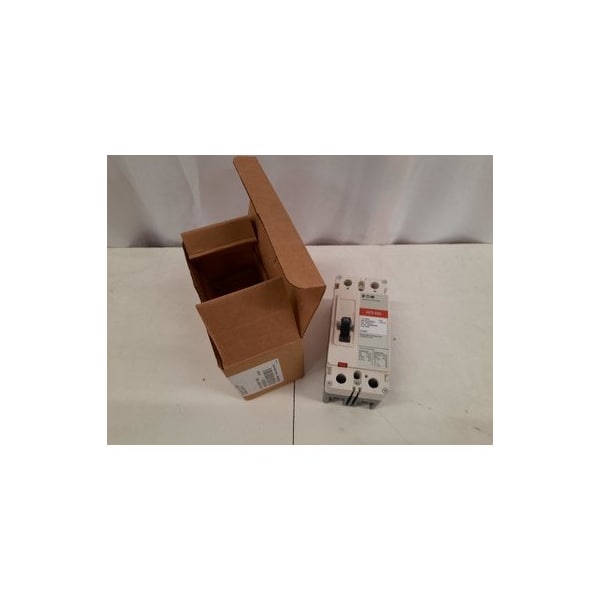 Eaton Molded Case Breakers MCCBs HFD 2P 175A 600V 50/60Hz 2Ph F Frame - HFD2175