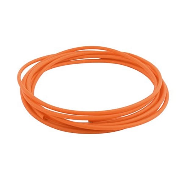 Kable Kontrol Kable Kontrol® 2:1 Polyolefin Heat Shrink Tubing - 1/8" Inside Diameter - 100' Length - Orange - HS355-S100-ORANGE