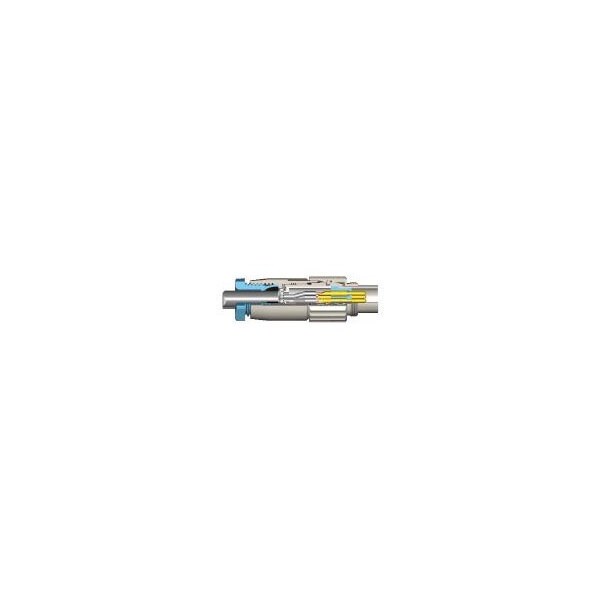 Buchanan T01-0550-P05-MALE PLUG CONNECTOR SOLDER - T01-0550-P05
