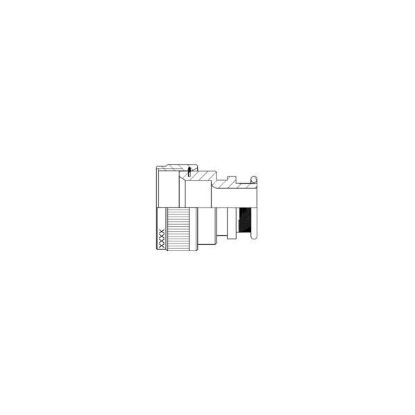 Raychem TXR54MAB00-2216AIJ - TXR54MAB00-2216AIJ