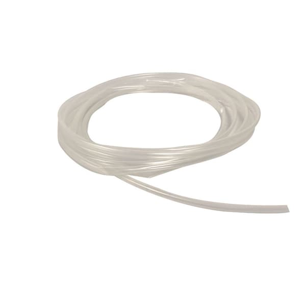Kable Kontrol Kable Kontrol® 2:1 Polyolefin Heat Shrink Tubing - 3/64" Inside Diameter - 100' Long - Clear - HS351-S100-CLEAR