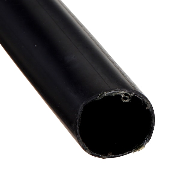 3M Shrink Tubing, 1.5in ID, Black, 9in, PK50 - ITCSN-1500-9"-BLACK-50 PCS