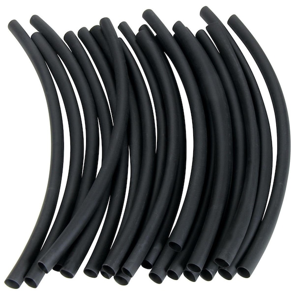 Allstar 0.25 in. Heat Shrink Tubing - 20 Piece - ALL76164