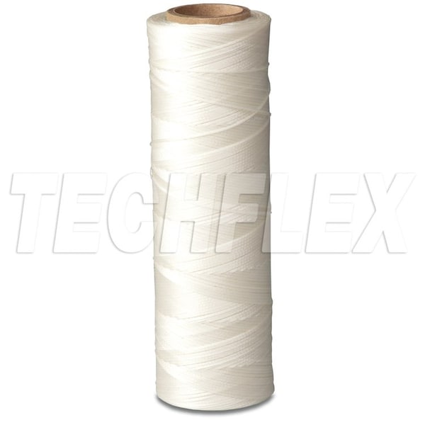 Techflex Nylon, Lacing Tape, Size 2 Fin A Natural - LT1-S2-FA-NT