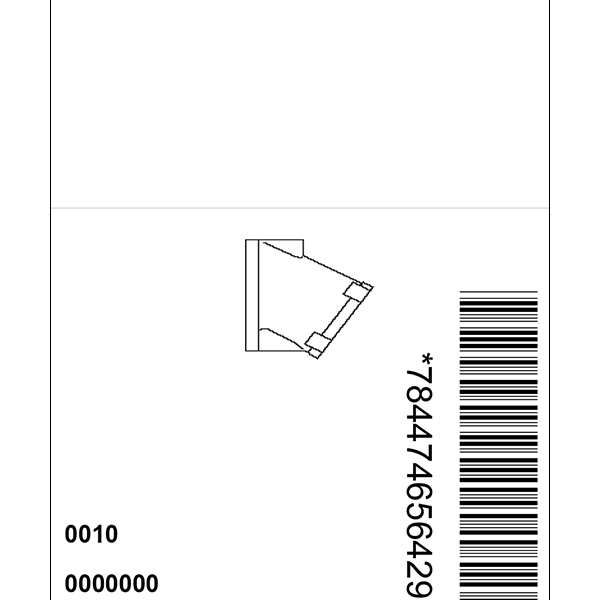 Meltric 22-3A023-34-B BOX - 22-3A023-34-B