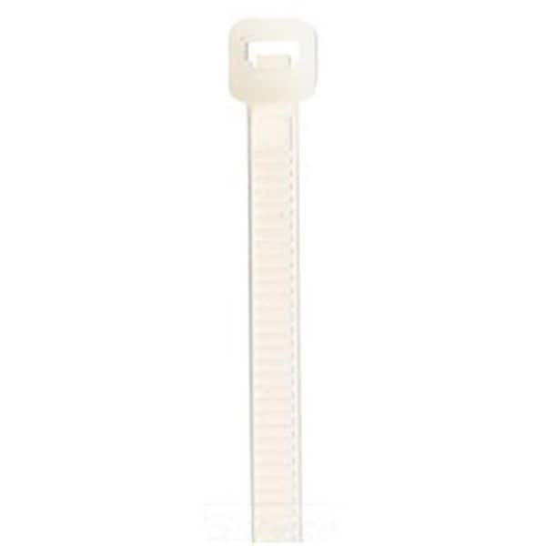 Light House Beauty 7.5 in. Ties Cable, White - Bag of 100 - LI3268114