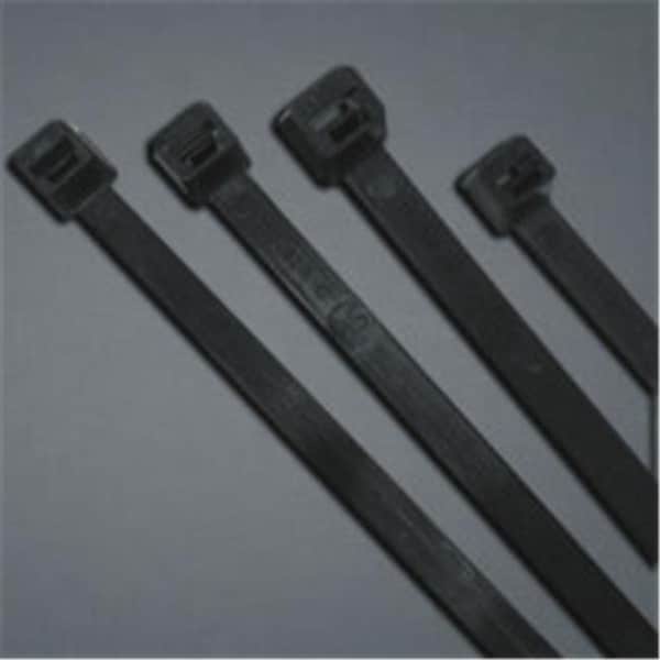 Anchor Brand Anchor Brand 102-9120UVB 9 in. Cable Tie - UV Black 120 lbs - 102-9120UVB
