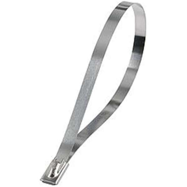 Allstar 7.5 in. Stainless Steel Cable Ties, 8PK - ALL34262