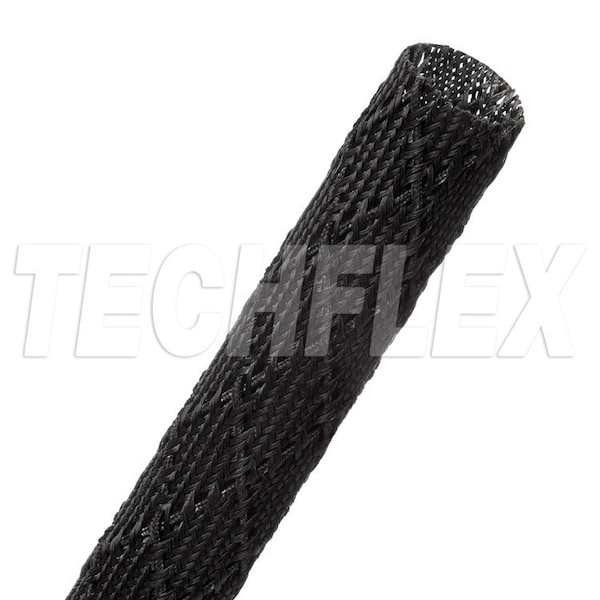 Techflex Insultherm HD Fiberglass 3/4", Black - FGS0.75BK