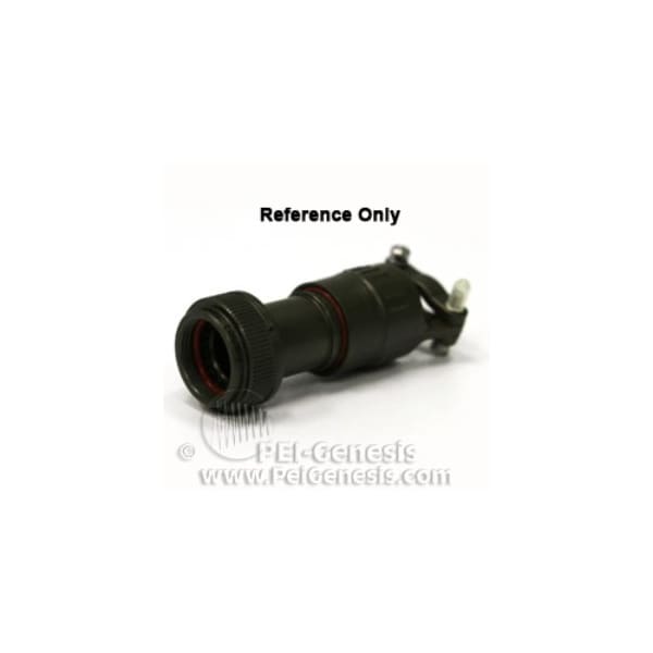Amphenol 38999S3 S/R ENV EMI STRT CAD - M850491815W04