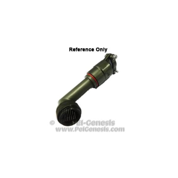 Amphenol 38999S3 SR ENV EMI RANG NI - M850497917N04