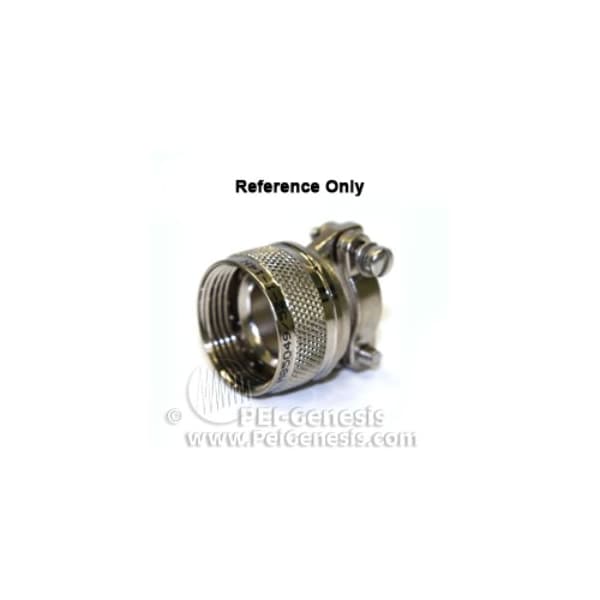 Souriau-Sunbank 26482S2 C/C STRT NI - M8504952S18N