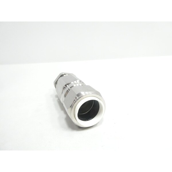 Zoro Approved Vendor NA STAINLESS CABLE GLAND 1/2IN NPT CONNECTOR - CMP-UK