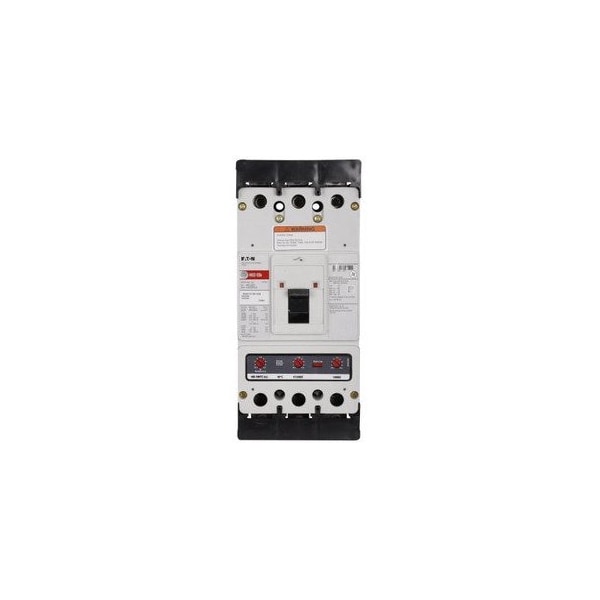 Eaton Molded Case Breakers MCCBs HKD 3P 250A 600V 50/60Hz 3Ph K Frame - HKD3250