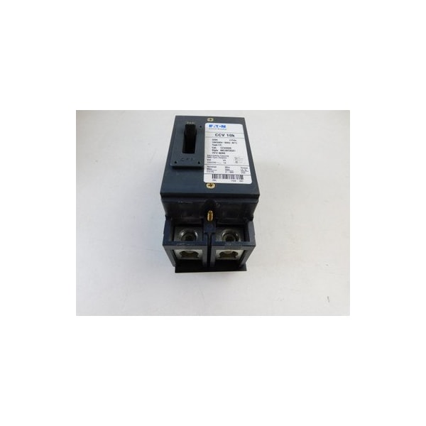 Eaton Molded Case Breakers MCCBs CCV 2P 225A 240V 50/60Hz 1Ph - CCV2225