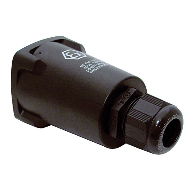 Meltric 251P0BPA HANDLE w/CORD GRIP w/CABLE RANGE - 251P0BPA